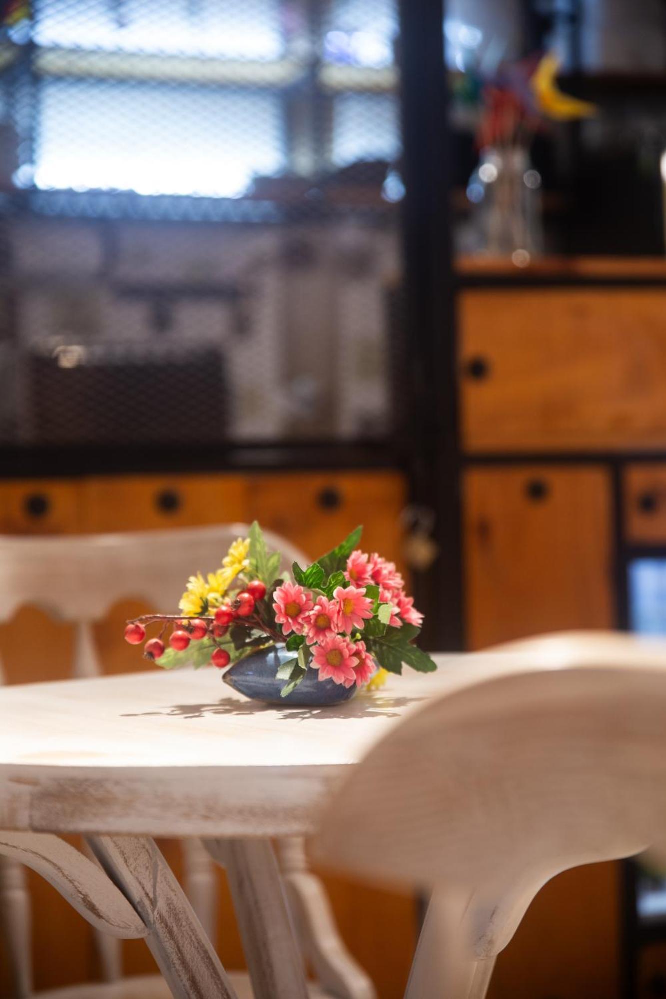 Hostal El Quinde Саленто Экстерьер фото